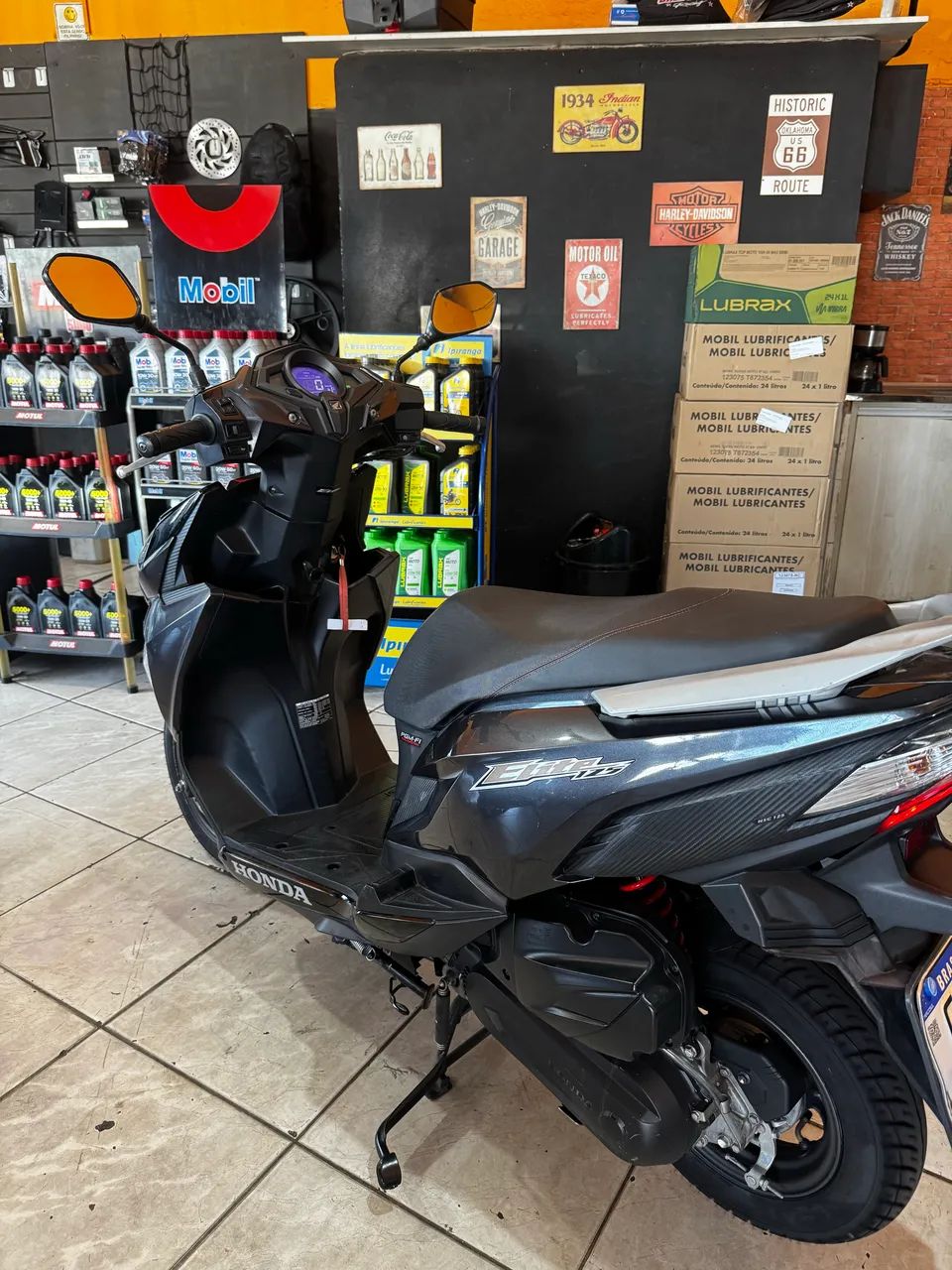 Honda Elite 125 - Foto 5