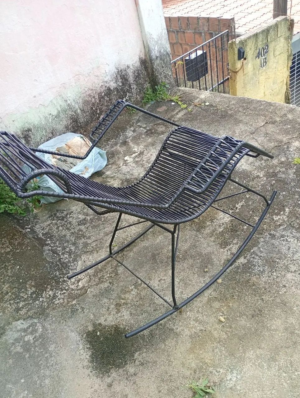 Balançando e descansando vem descansar vem - Foto 3