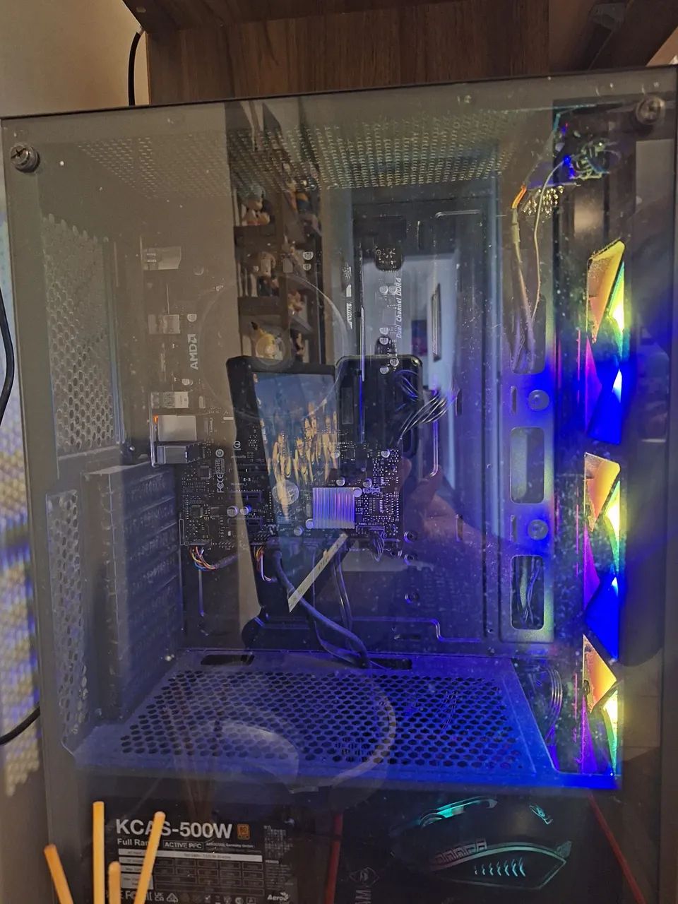 PC Gamer Mancer - Foto 3