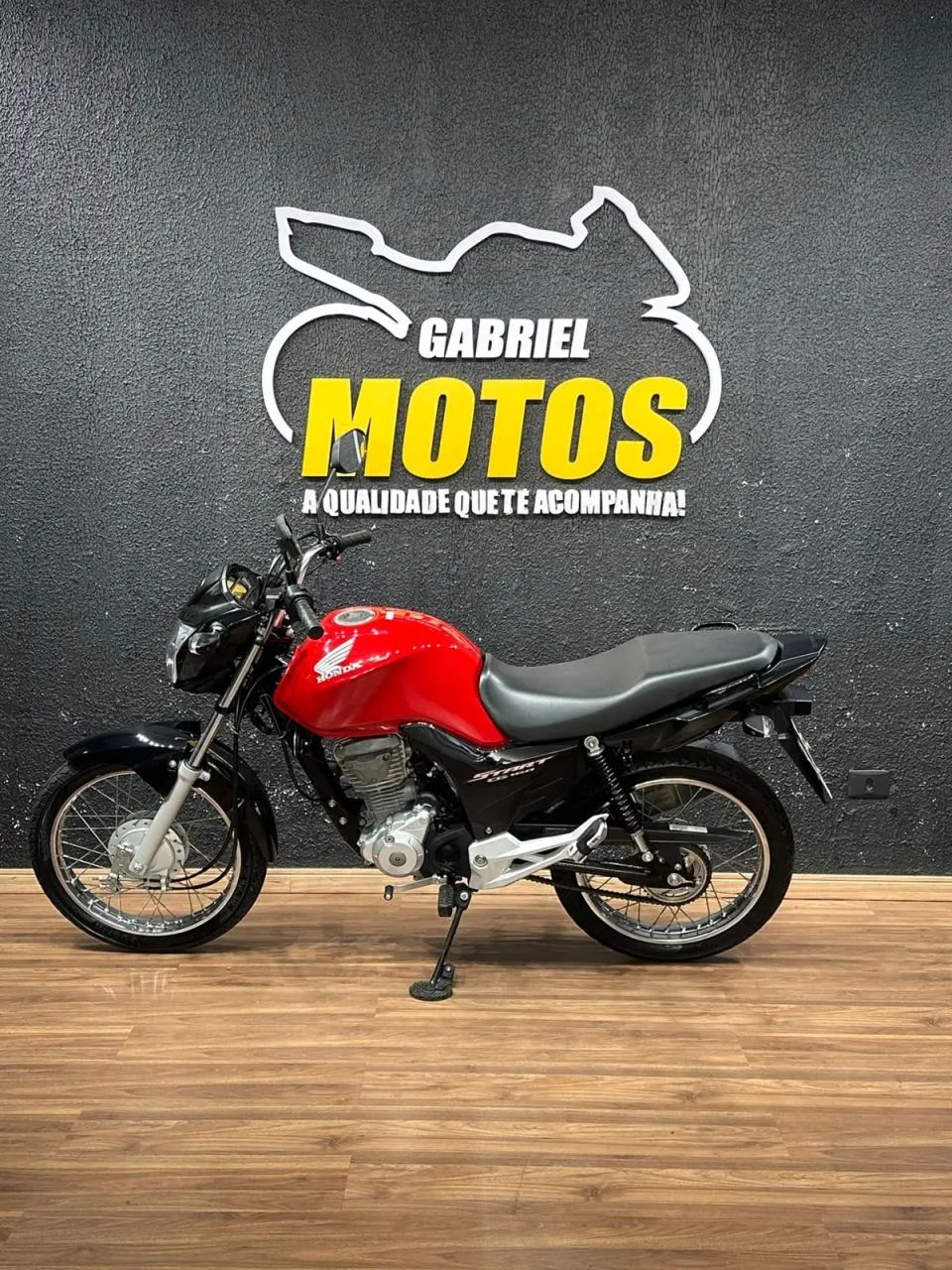 HONDA CG 160 START - 2023 - Foto 2