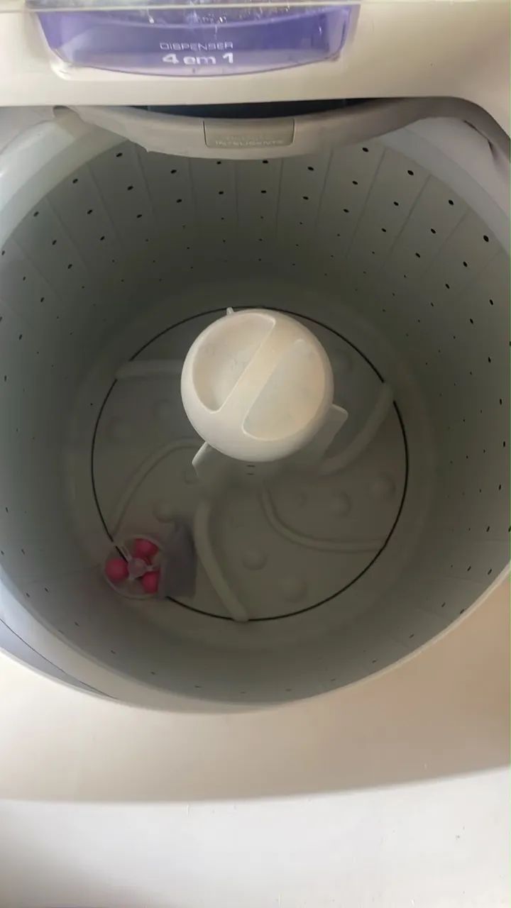 máquina de lavar 15kg