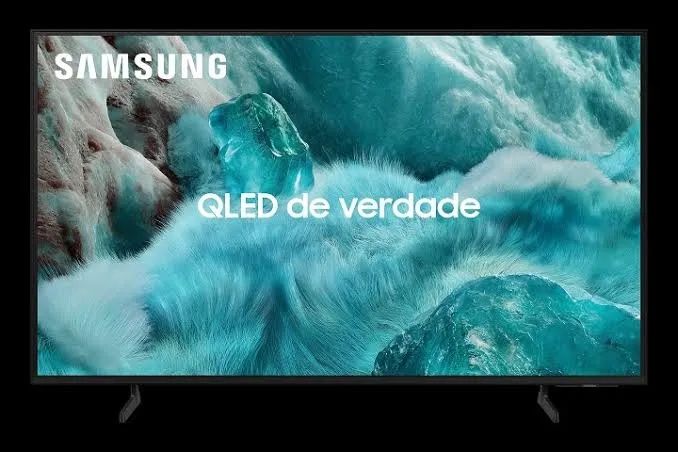 Smart Tv Samsung Ultra HD 50 Polegadas Nova - Foto 5