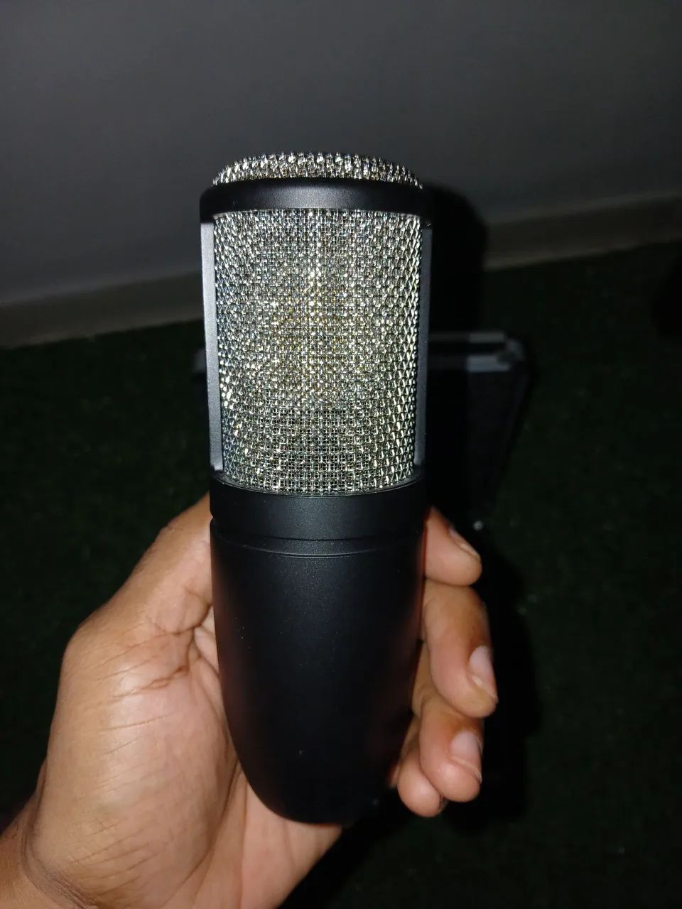 Microfone AKG P220 - Foto 3