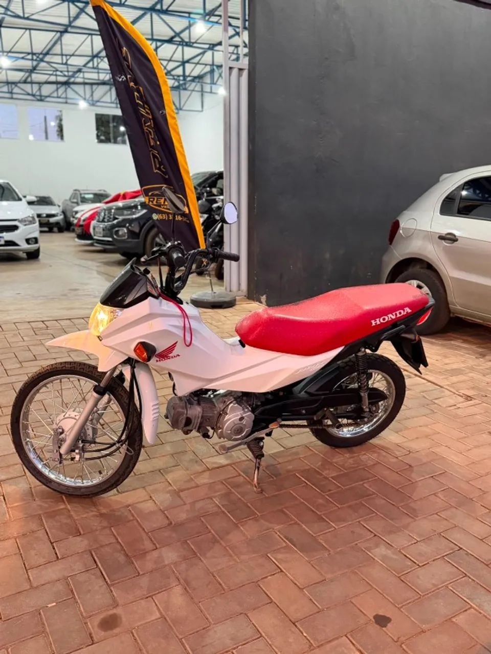 Honda Pop 110i 2024 - Foto 3