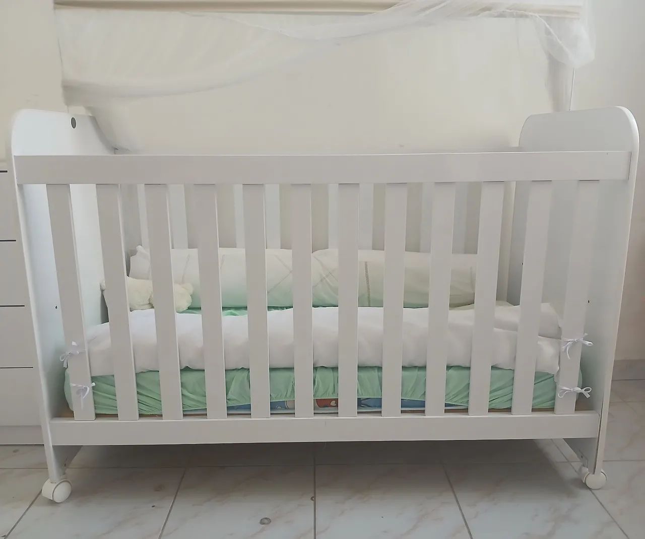 Berço Bebê 