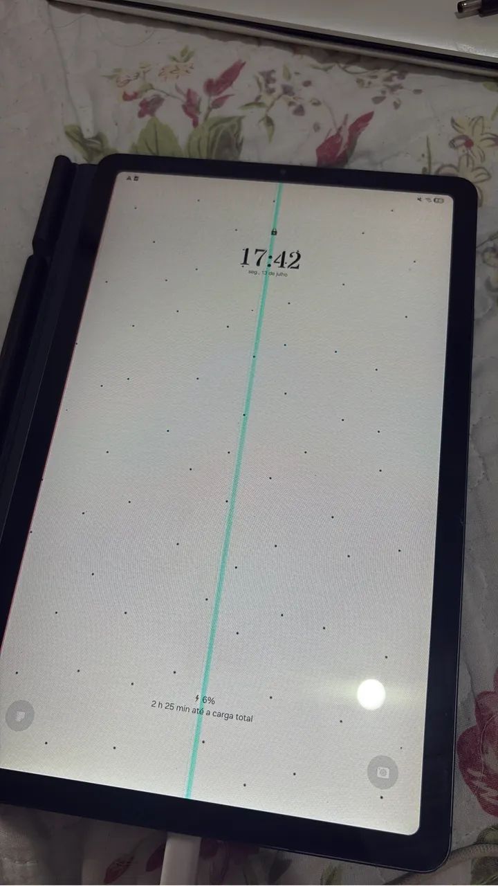 Tablet Samsung tab s6 lite  - Foto 3