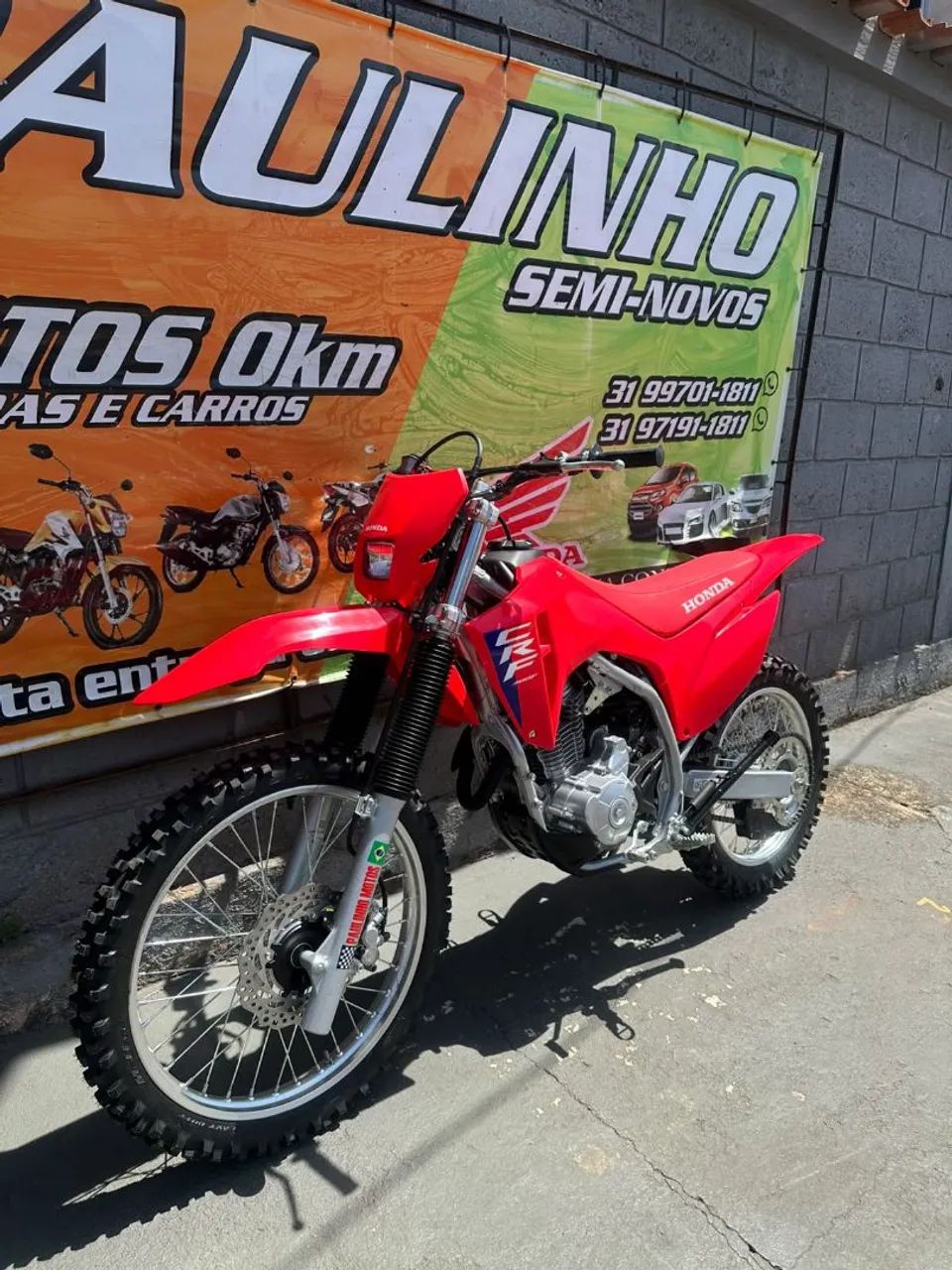 CRF 300F 0KM - Foto 3
