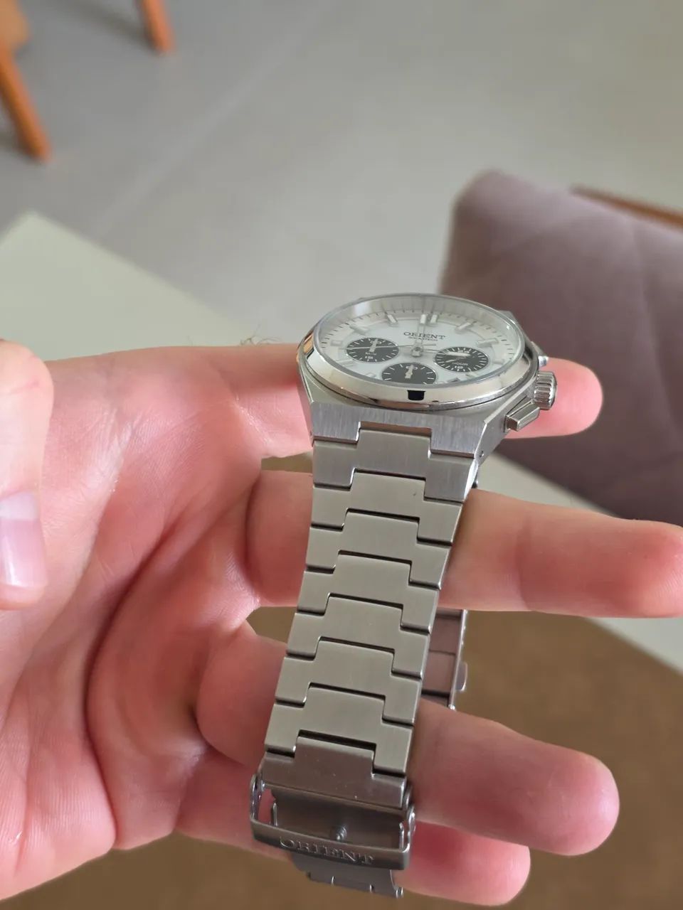 Relogio Orient Panda - Foto 2