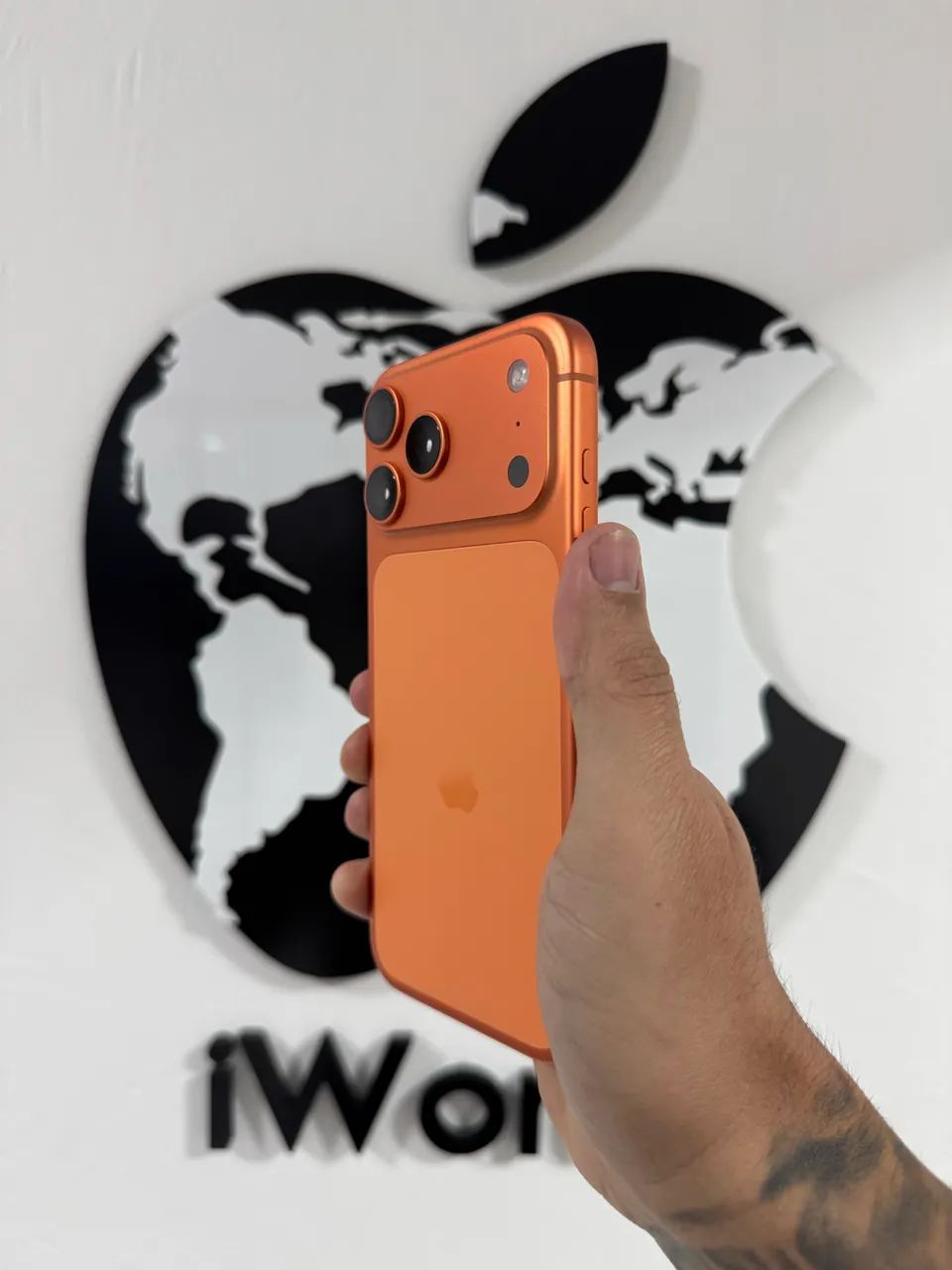 iPhone 17 Pro Max 256Gb ?100%  - Foto 3