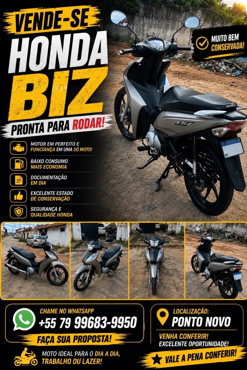 Vendo bis 125 