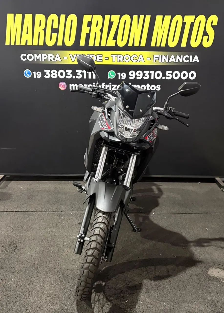 SAHARA 300 ABS FLEX - Foto 3
