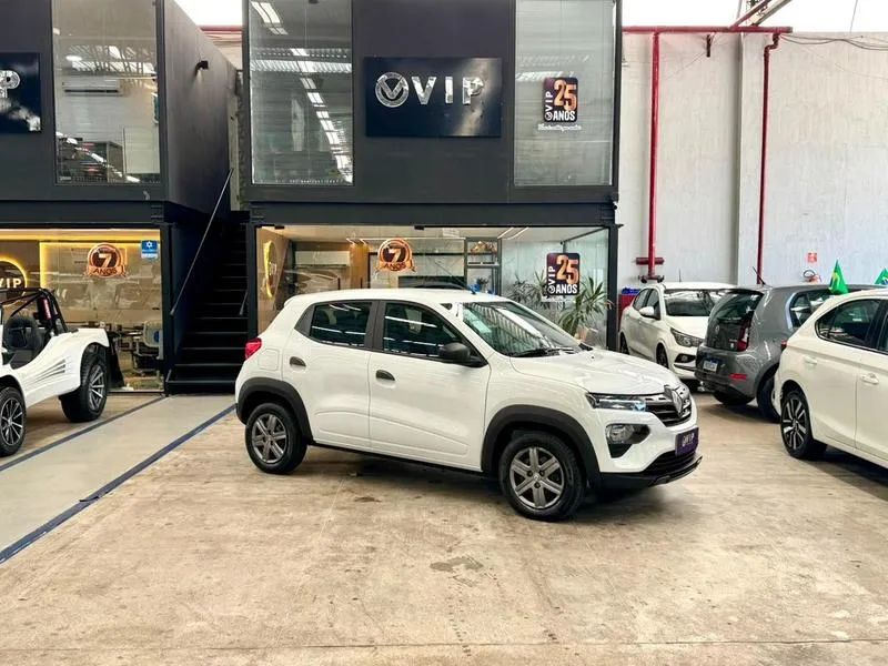 Renault Kwid 1.0 Zen 2025
