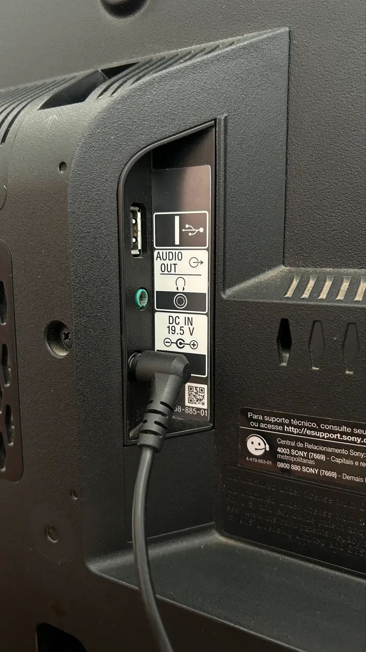 TV Sony LED 32? Smart Full HD - WiFi, HDMI, USB - Perfeito Estado - Foto 6