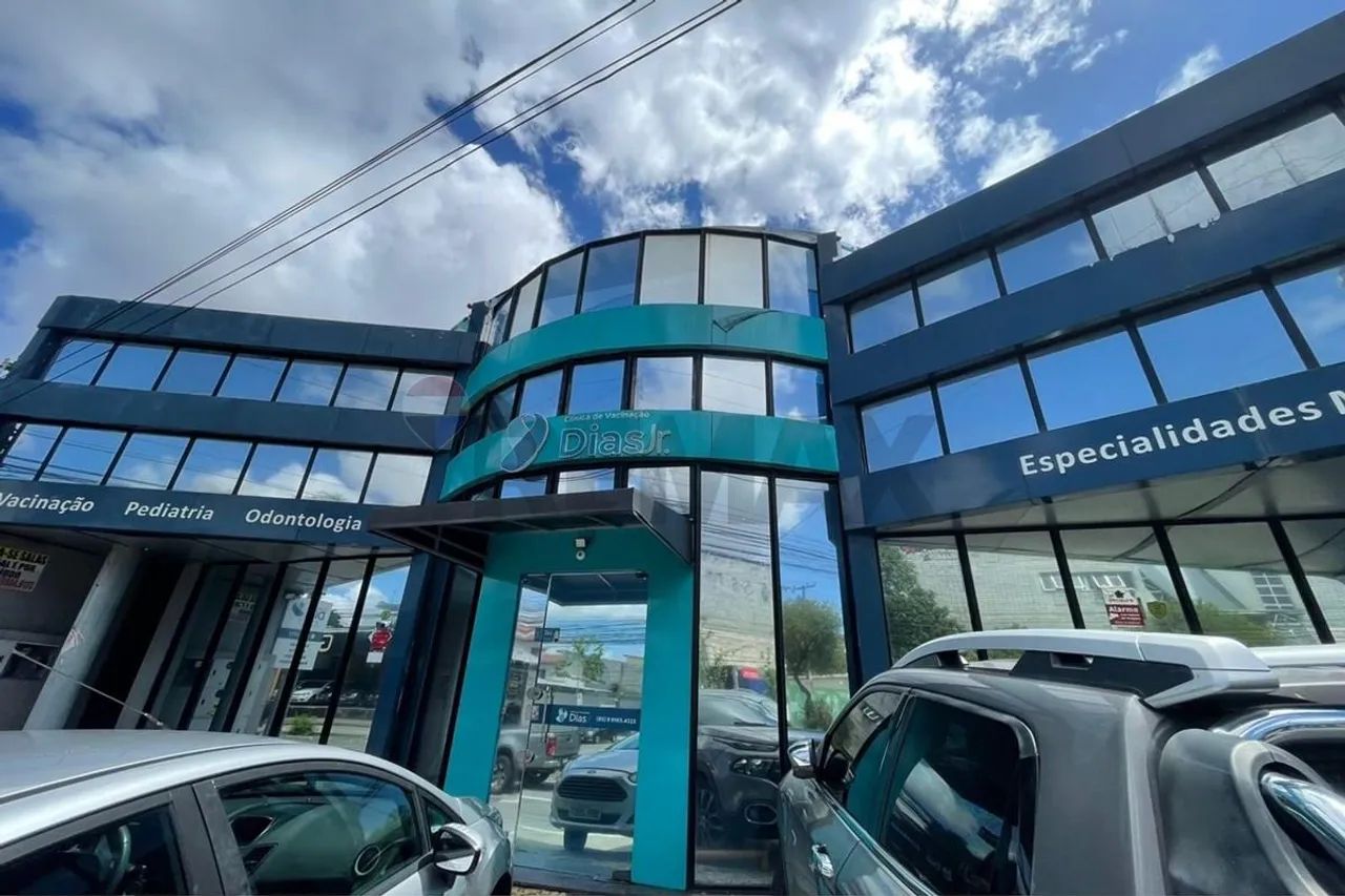 "Ponto Comercial Premium em Fortaleza à Venda"