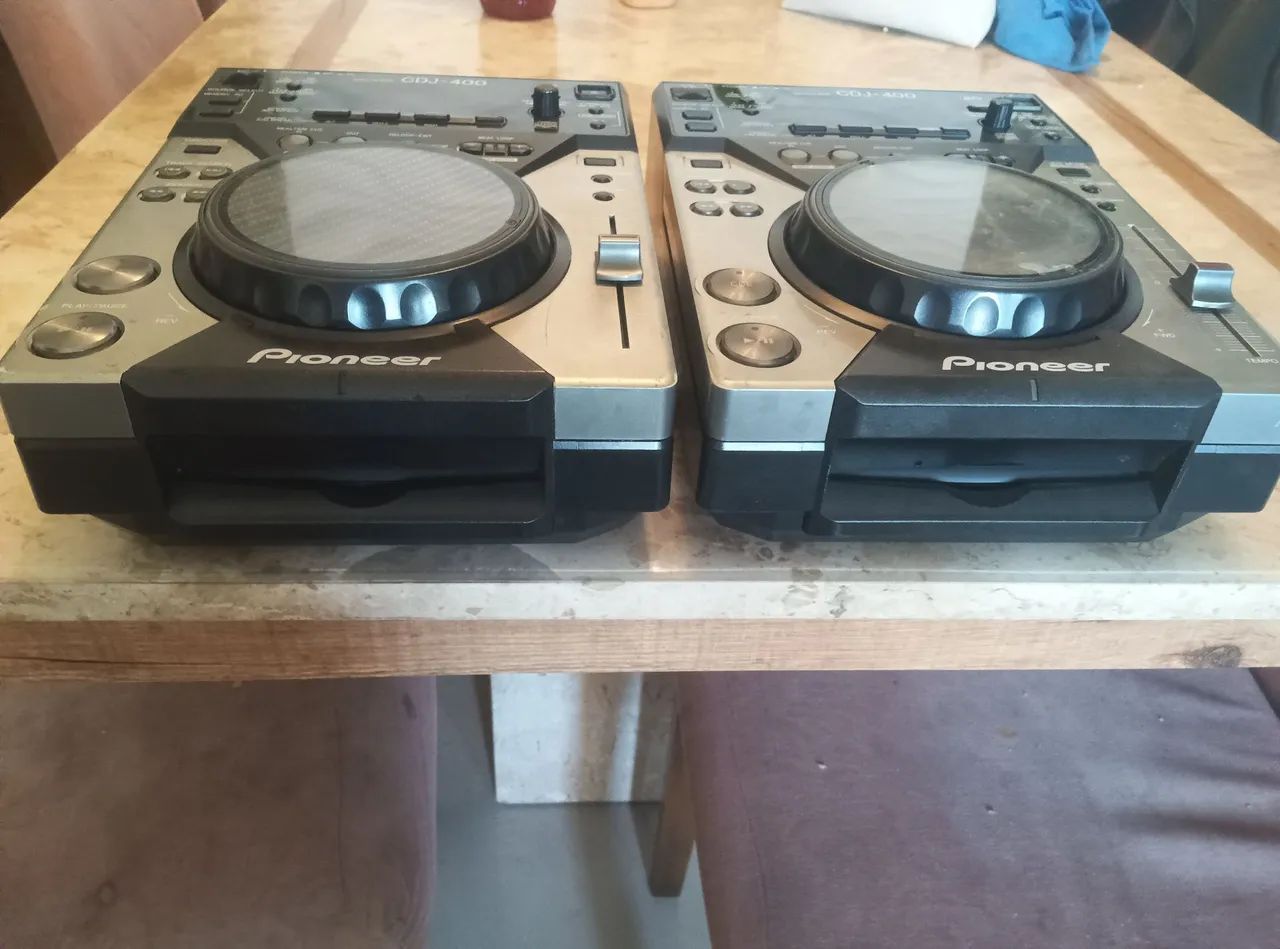 Cdj Pioneer 400  - Foto 3