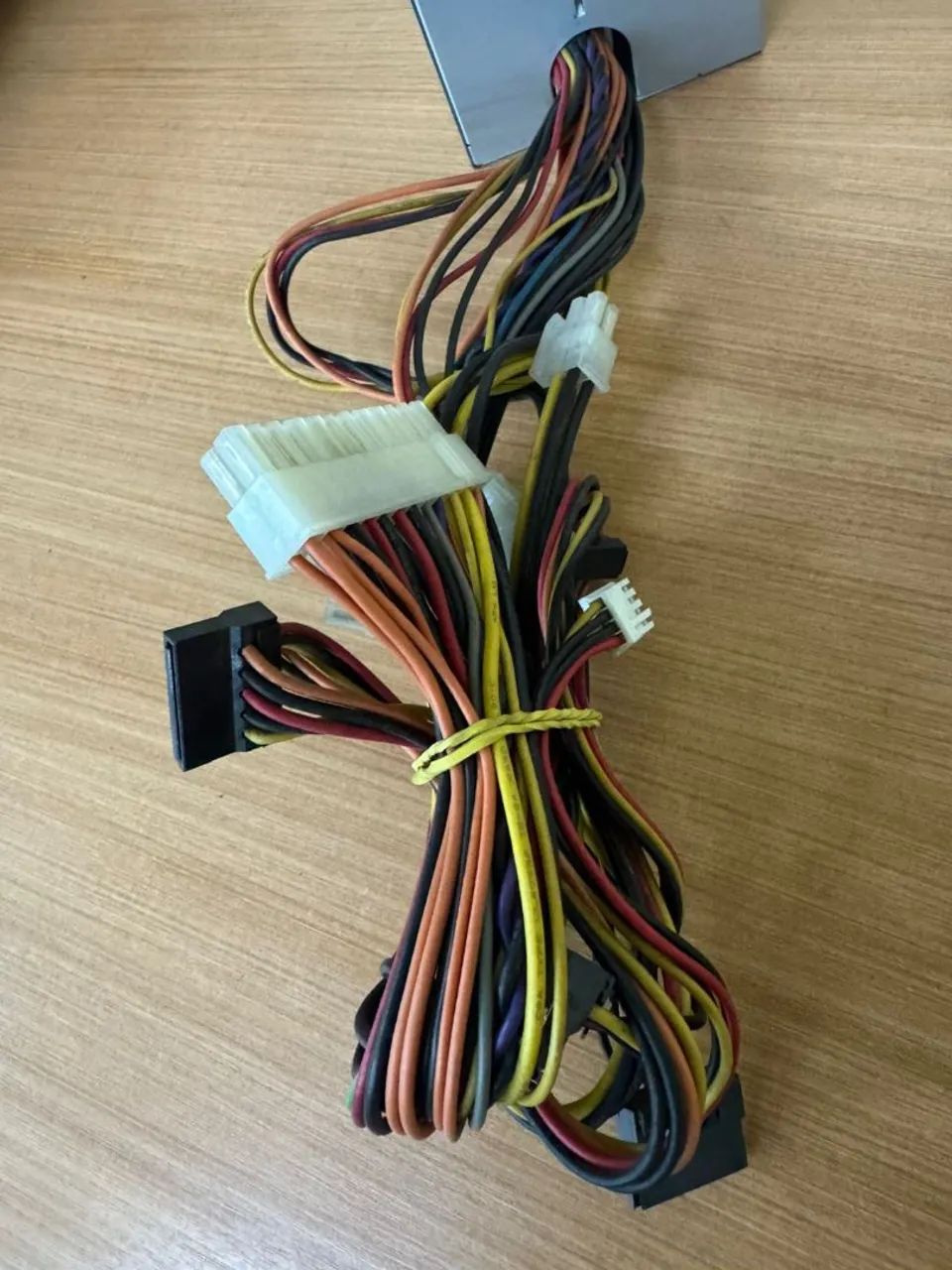 FONTE DATEN 350W 80 PLUS  - Foto 4