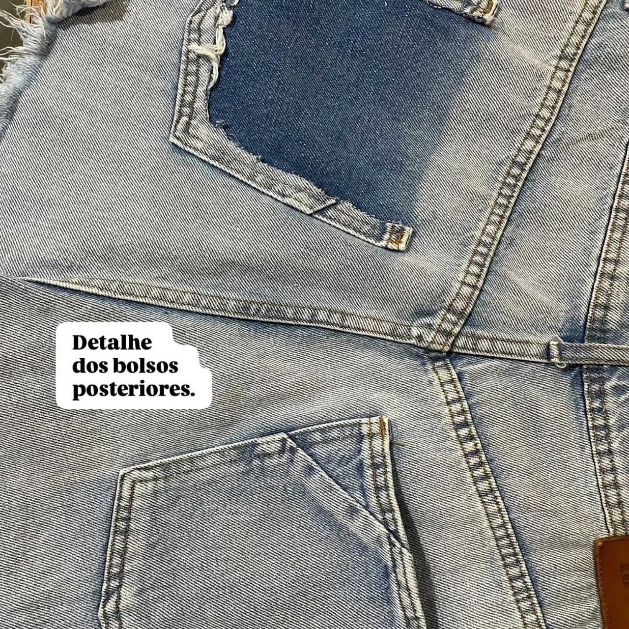 Short Jeans  - Foto 3