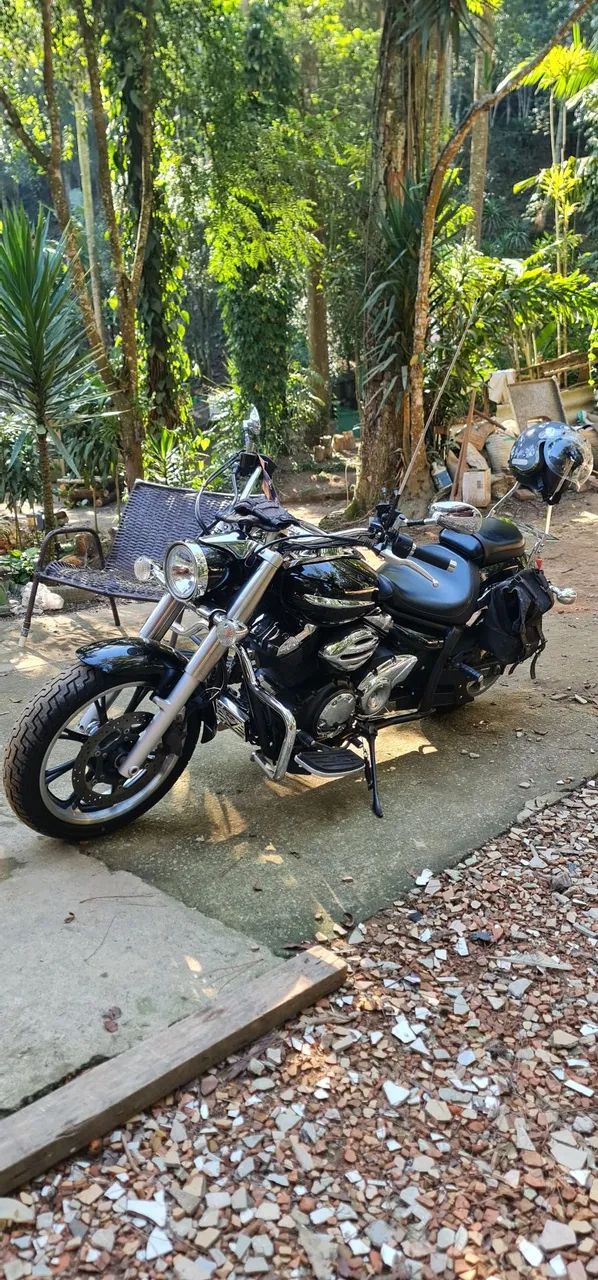 XVS Midnightstar 950 - Foto 5