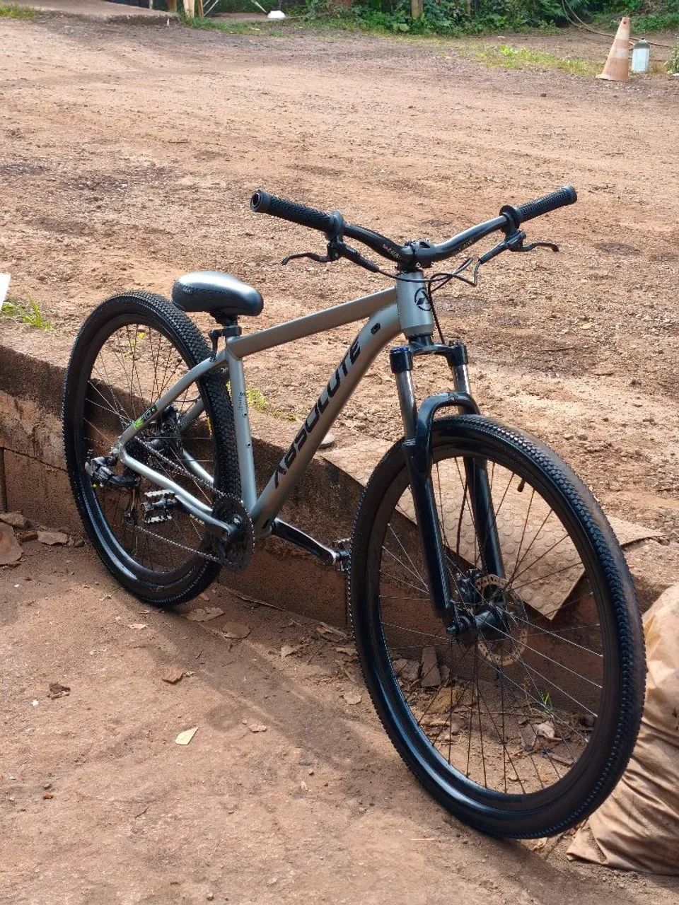 Bicicleta Absolut Nero 5 
