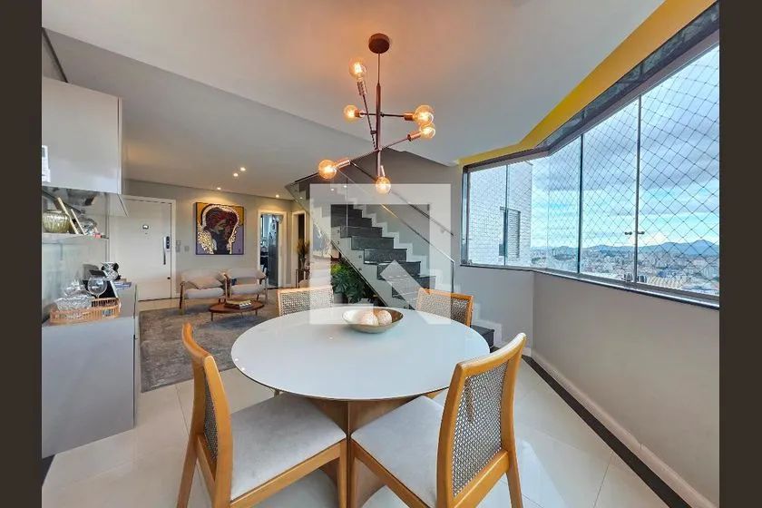 Apartamento à Venda - Concórdia, 4 Quartos, 350 m2 - Foto 4