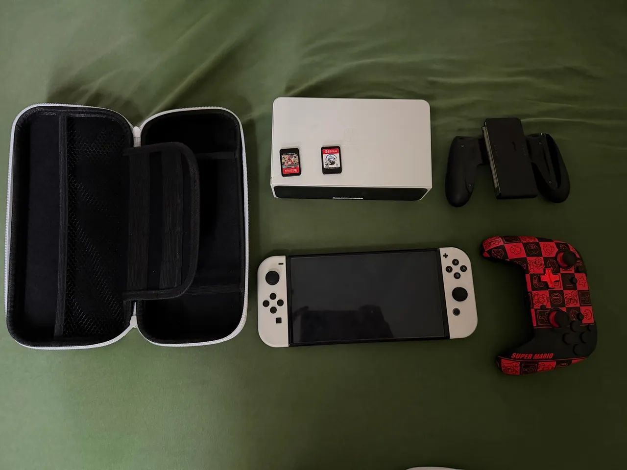 NINTENDO SWITCH OLED - 64GB