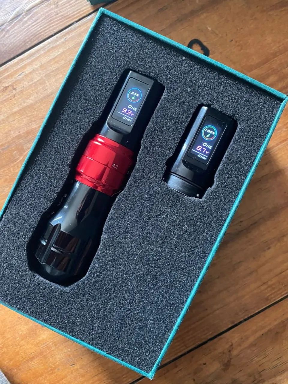 Máquina Ez pro 3 1200$