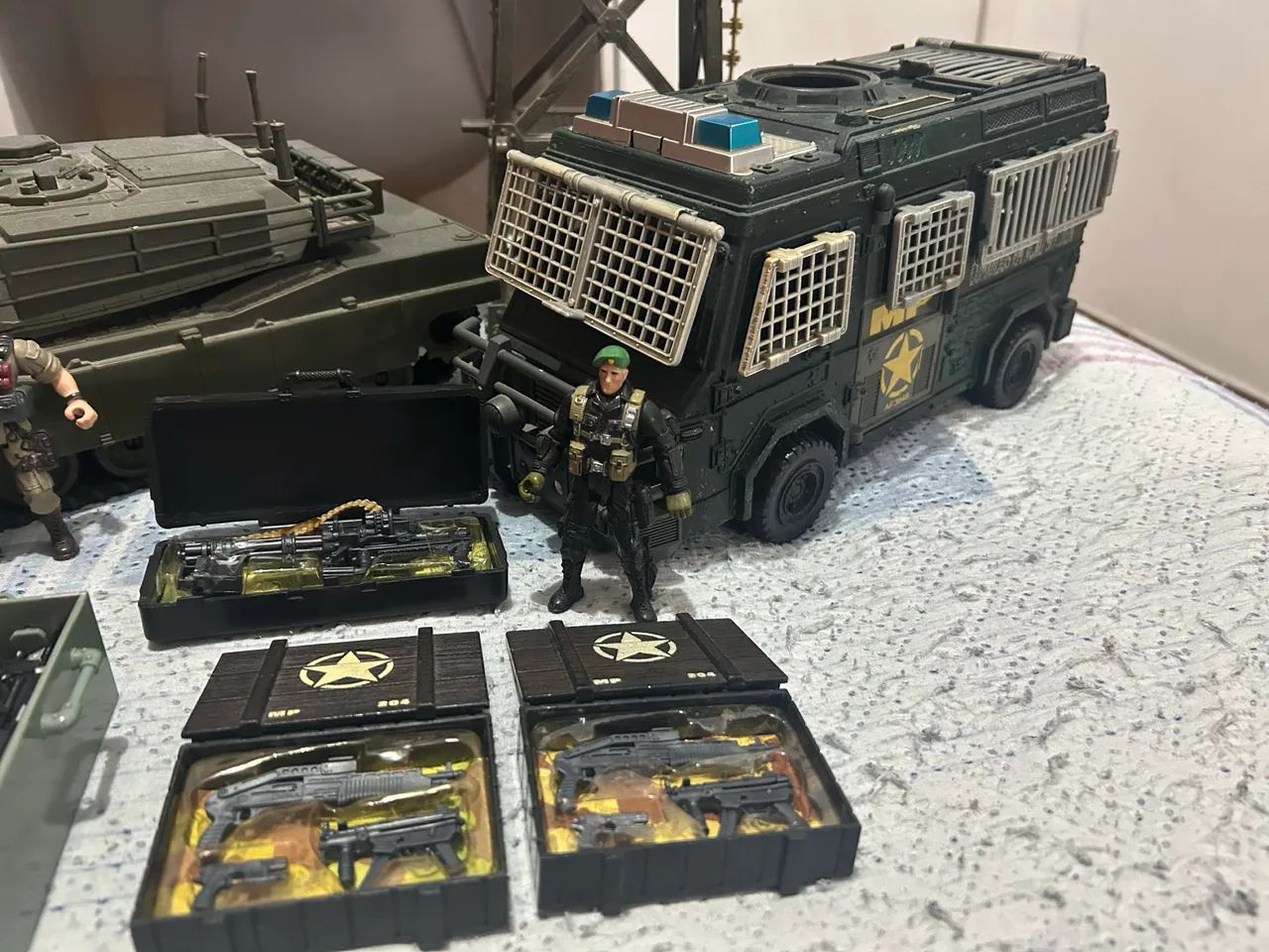 Brinquedo Comando em ação soldier force  - Foto 3