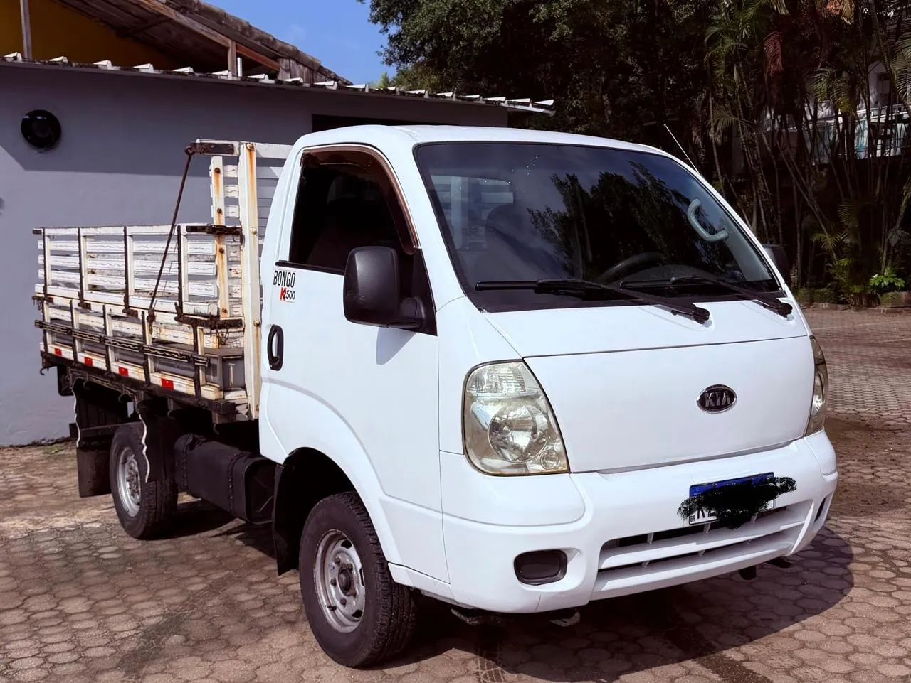 Kia BONGO 2011 - Foto 4