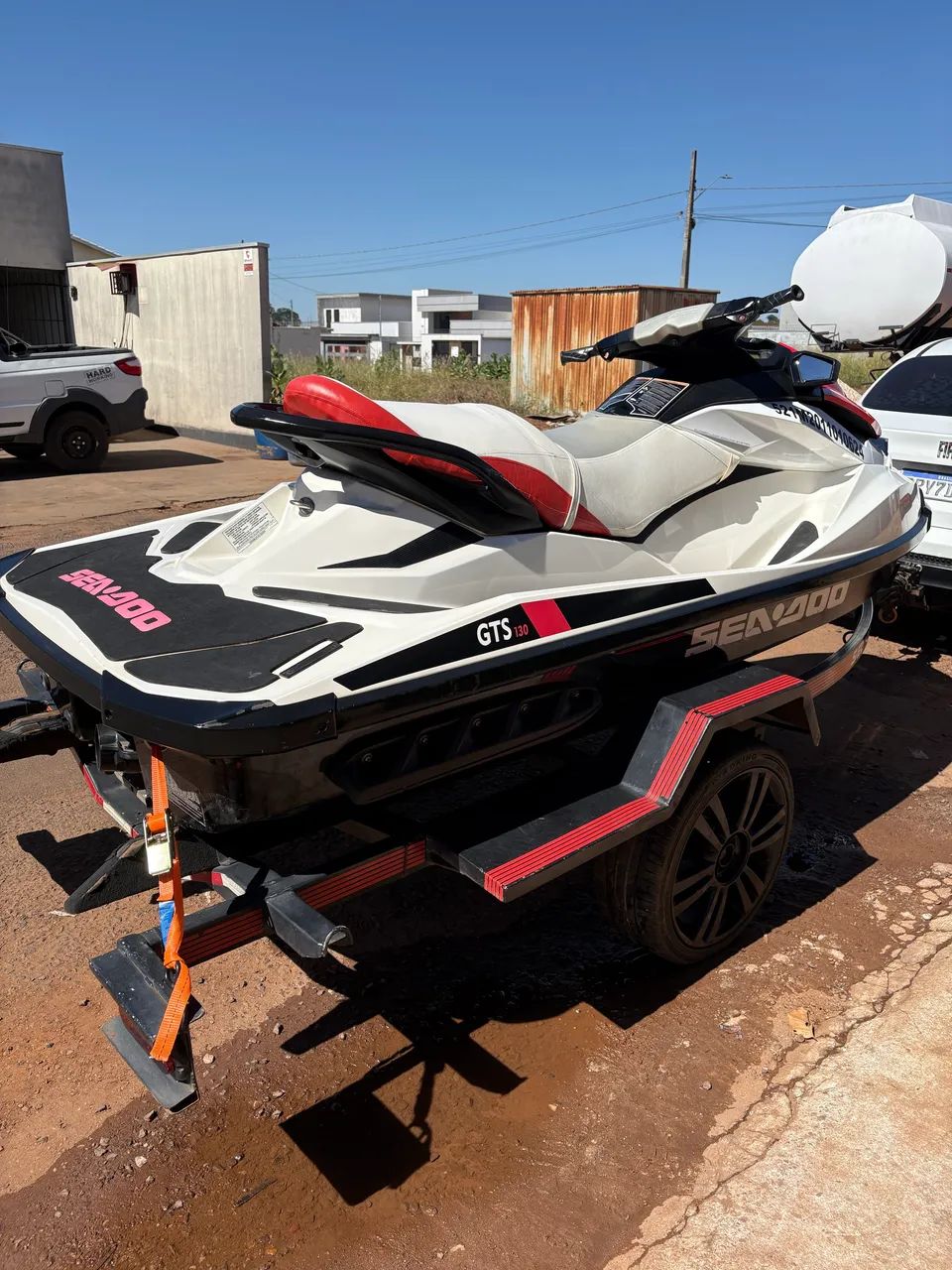 Vende-se Jet Ski Seadoo - Foto 2