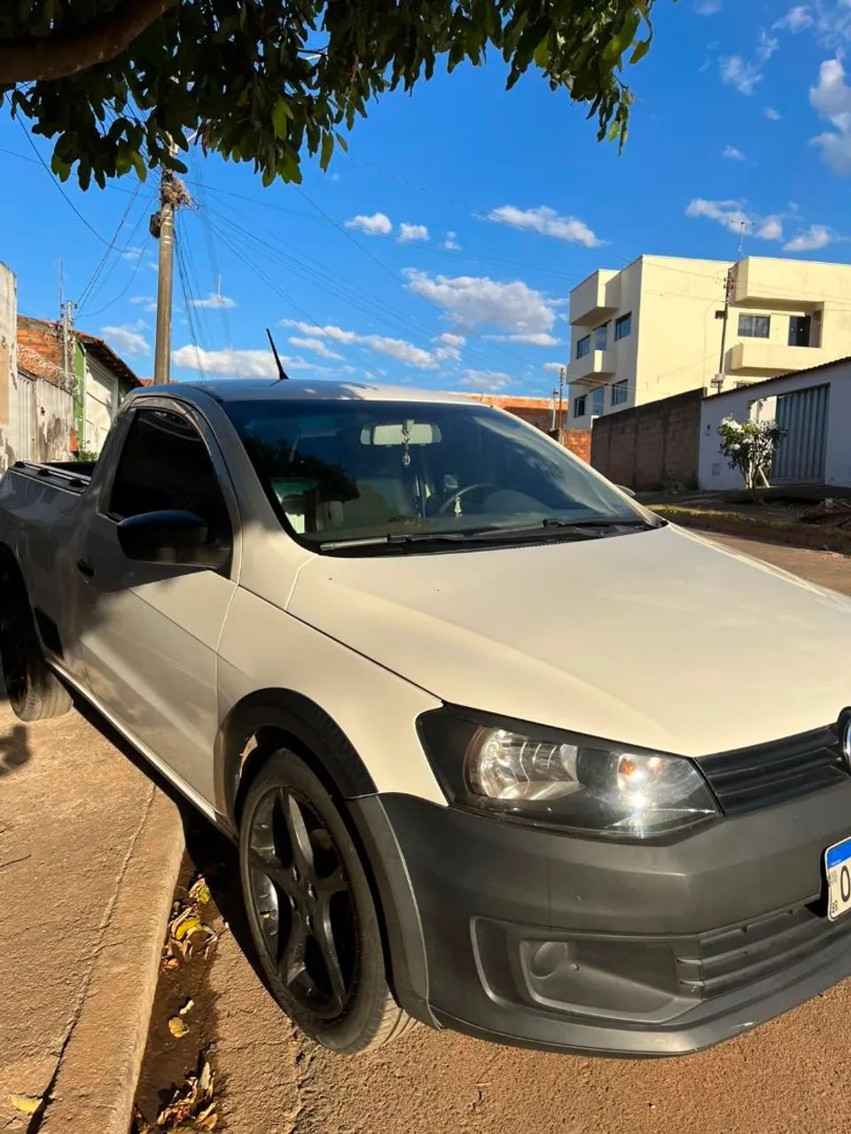 Volkswagen Saveiro STARTLINE 1.6 T.FLEX 8V 2015