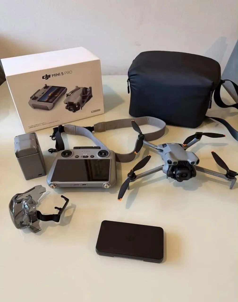 Drone Dji Mini 5 Pró - Foto 3