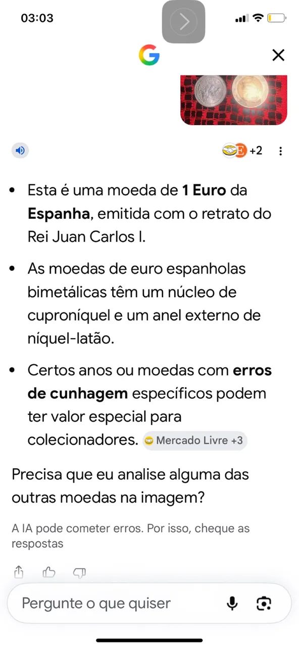 Moeda antiga  - Foto 4