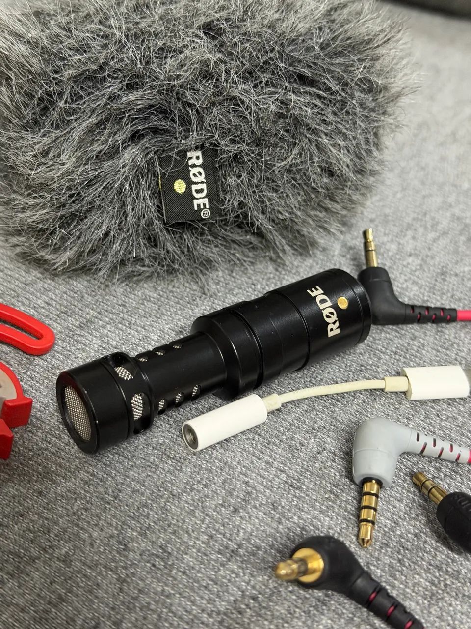 Microfone Shotgun RODE Videomicro - Foto 2