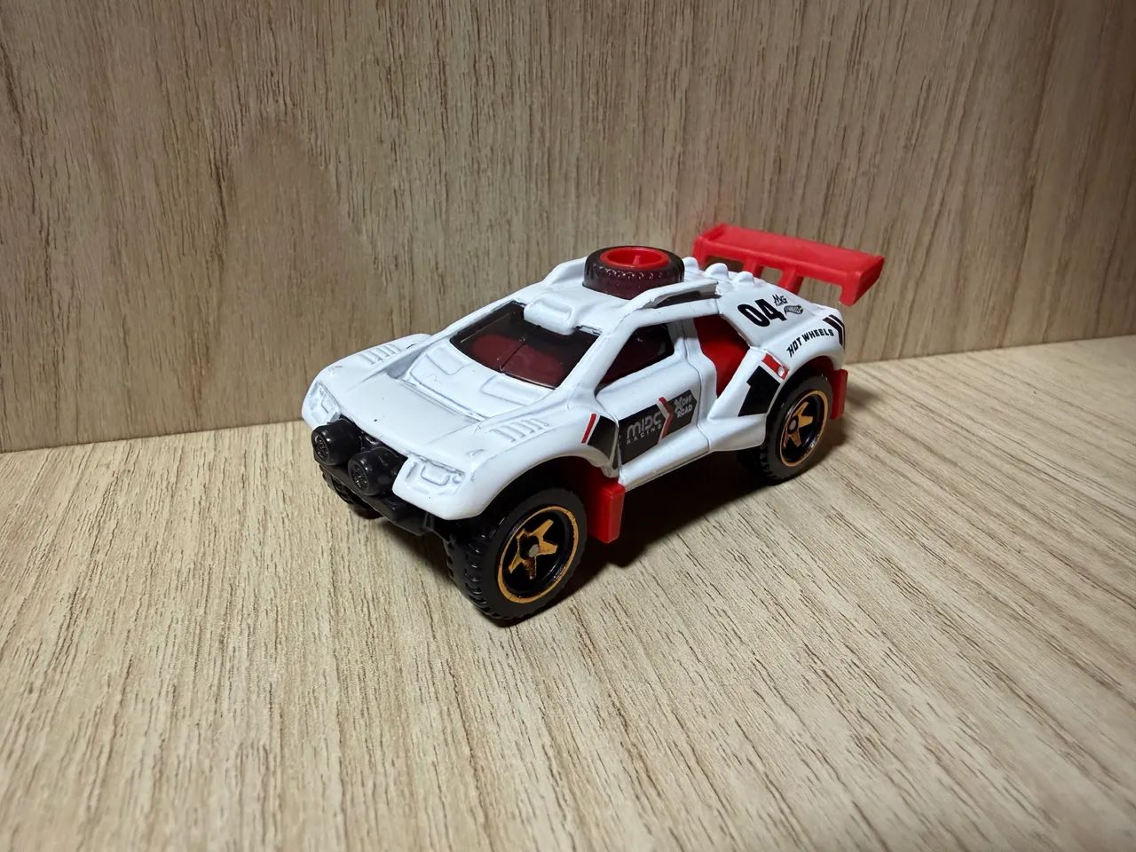 Hot Wheels Sand Burner pack 5
