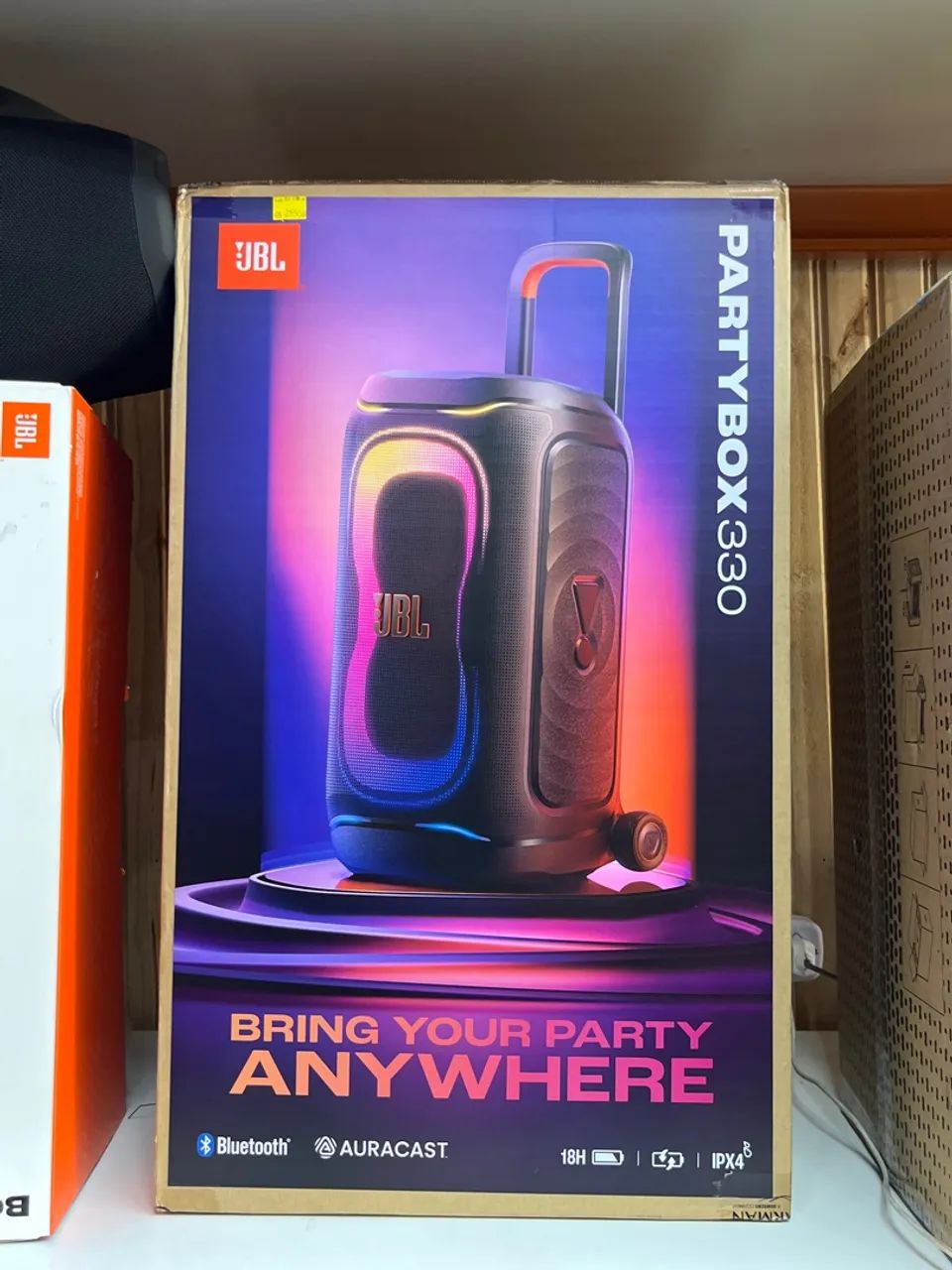 JBL PARTYBOX 330