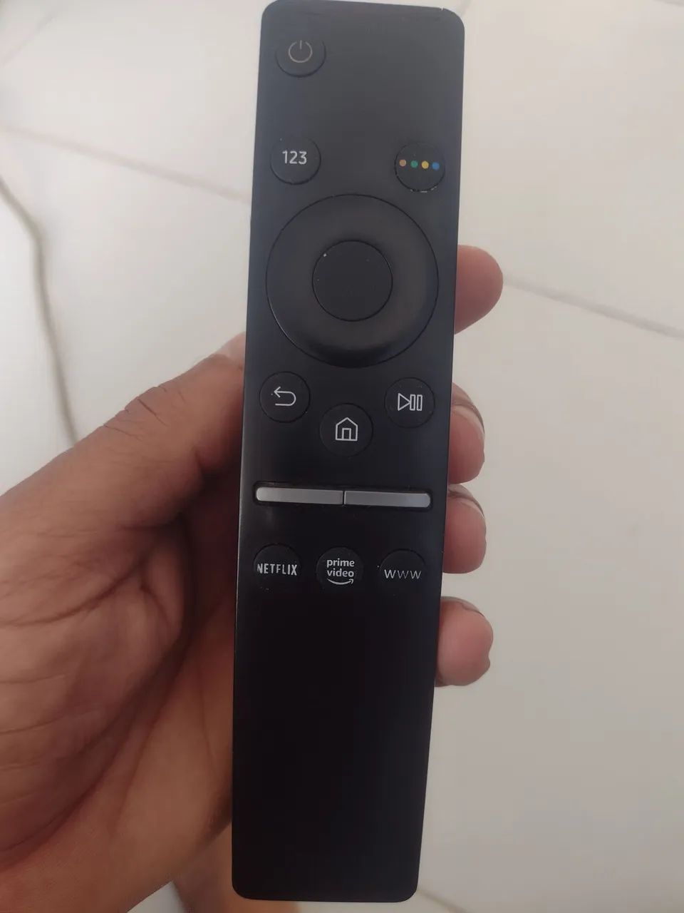 Controle remoto smartv Samsung original  - Foto 2