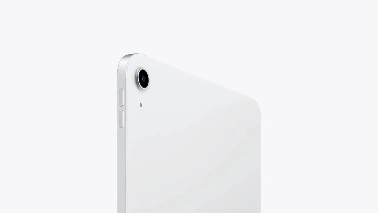 iPad A16 128gb 11 polegadas Silver Wi-fi - Tablets e E-Readers