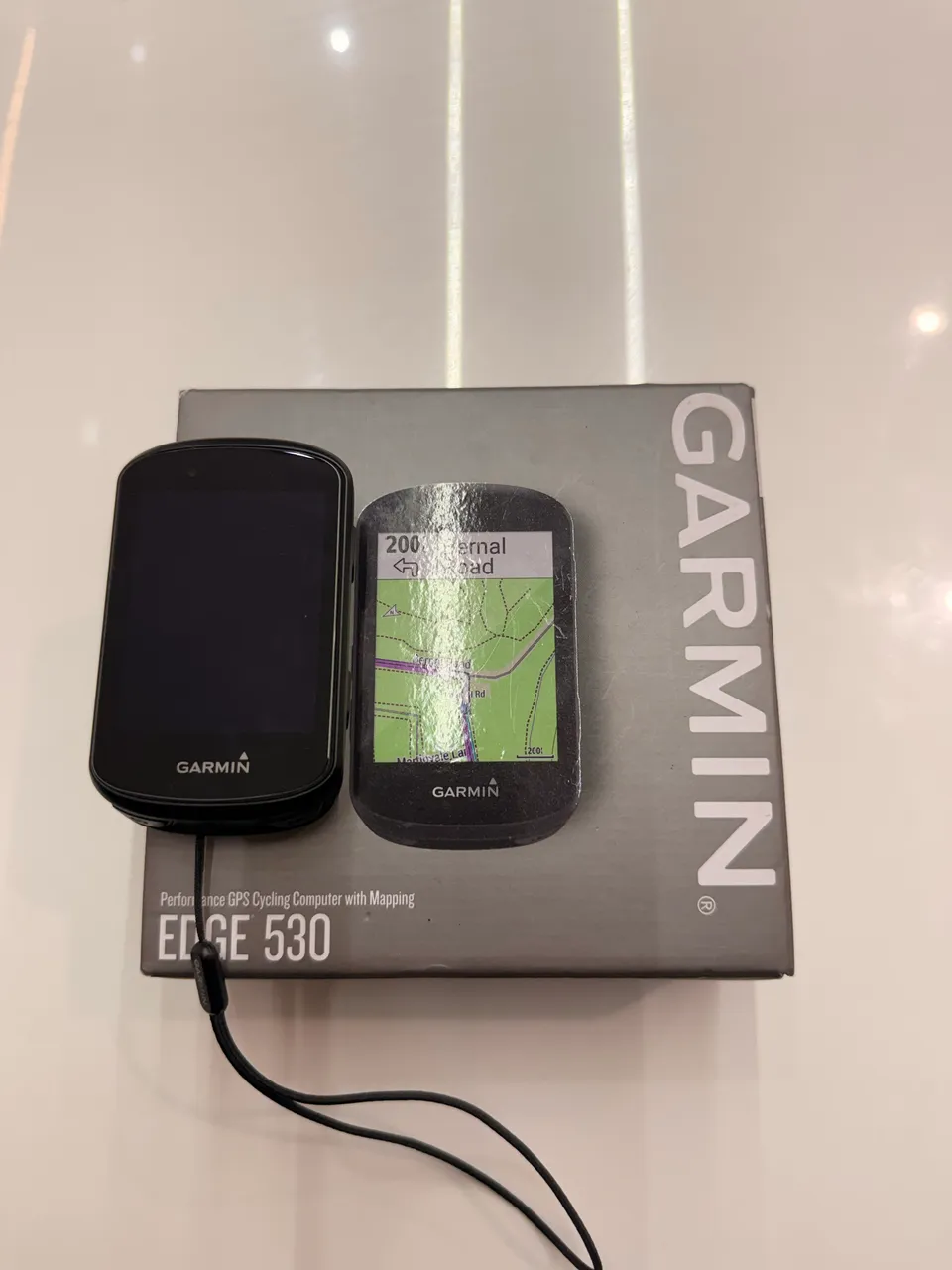 Garmin Edge 530 Completo - Acessórios de Ciclismo - Tingui