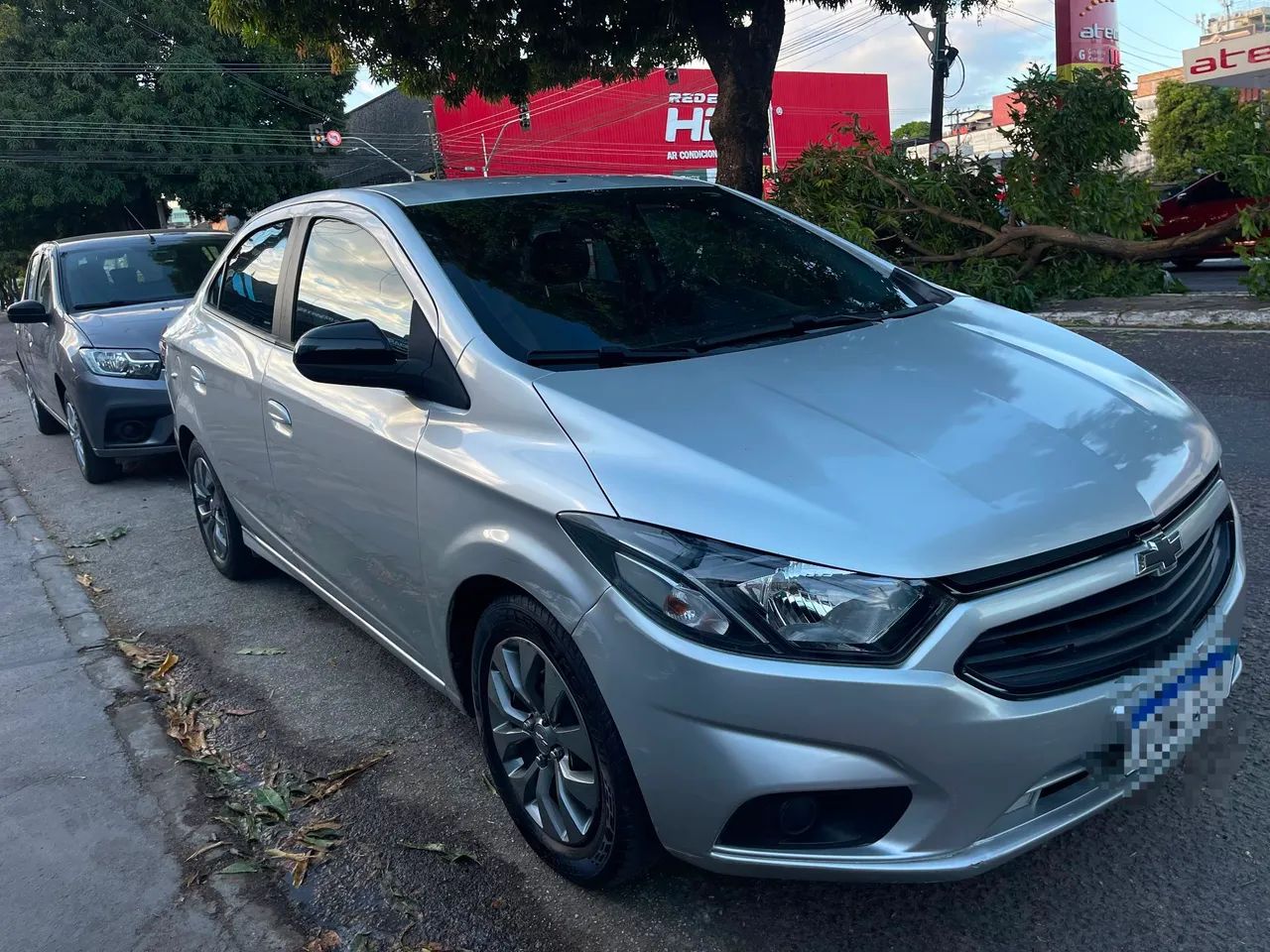 Chevrolet Joy 2021