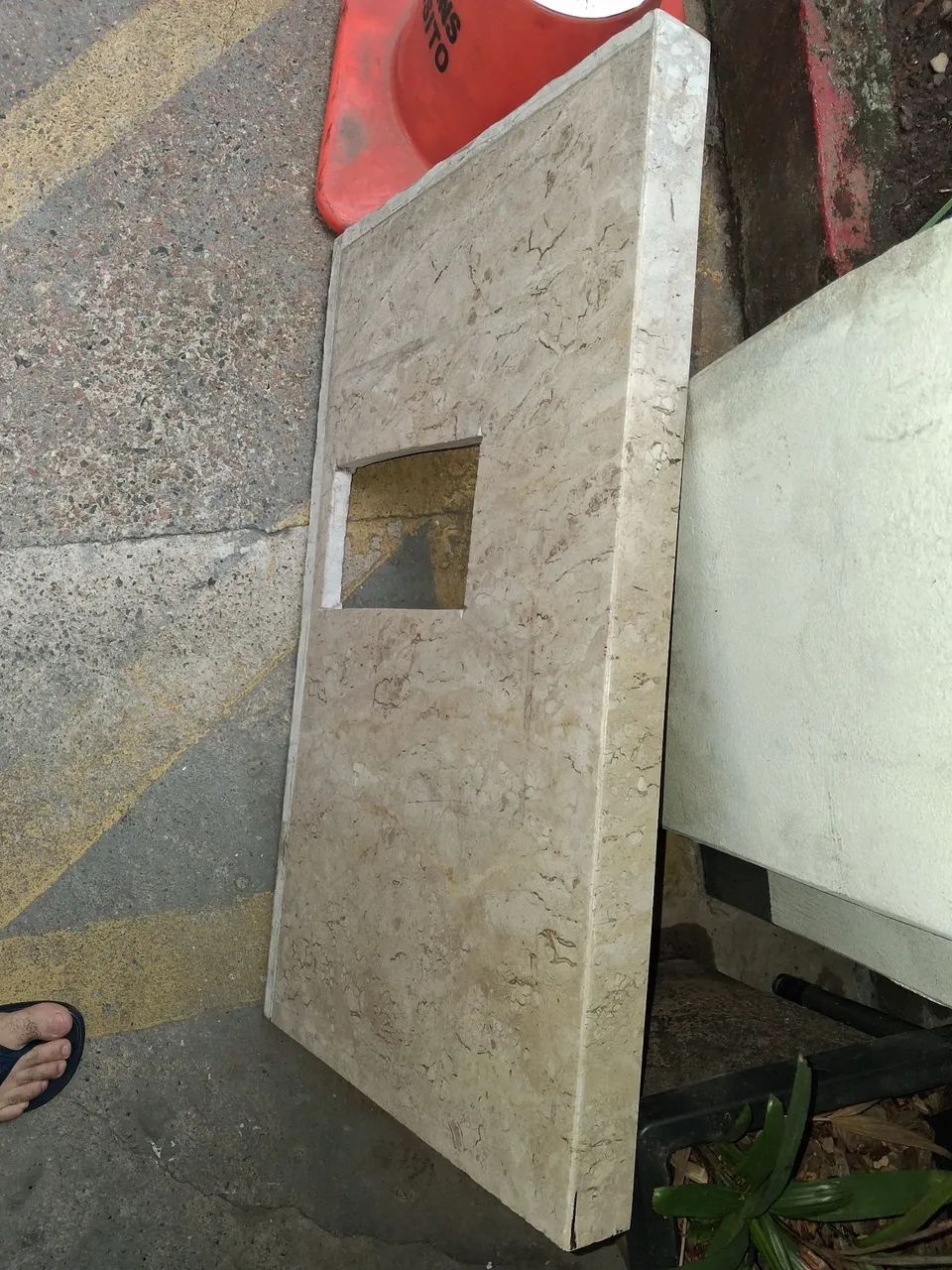 Bancada de banheiro  - Foto 4