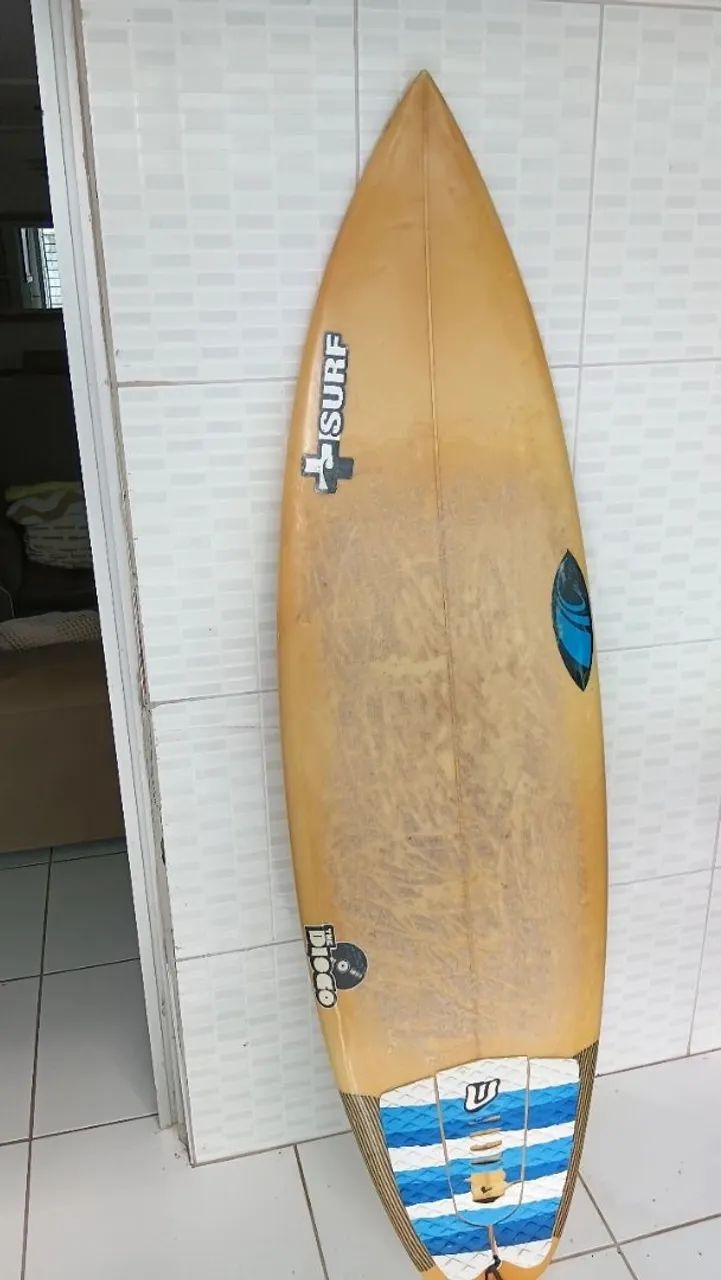 Prancha de Surf The Disco Sharp Eye Toledo - Esportes Aquáticos