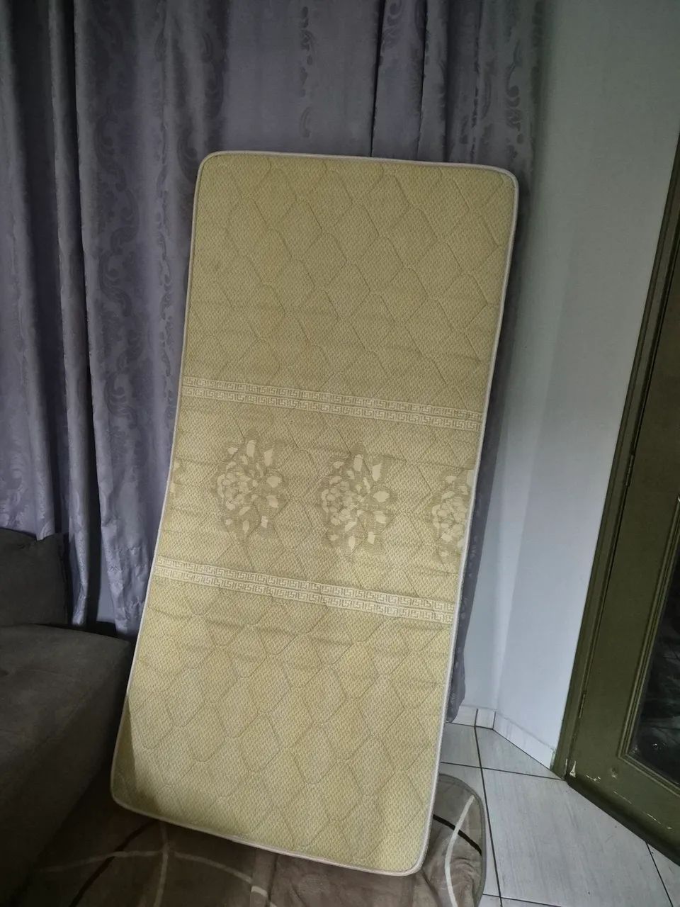 Cama Solteiro + Colchão  - Foto 4