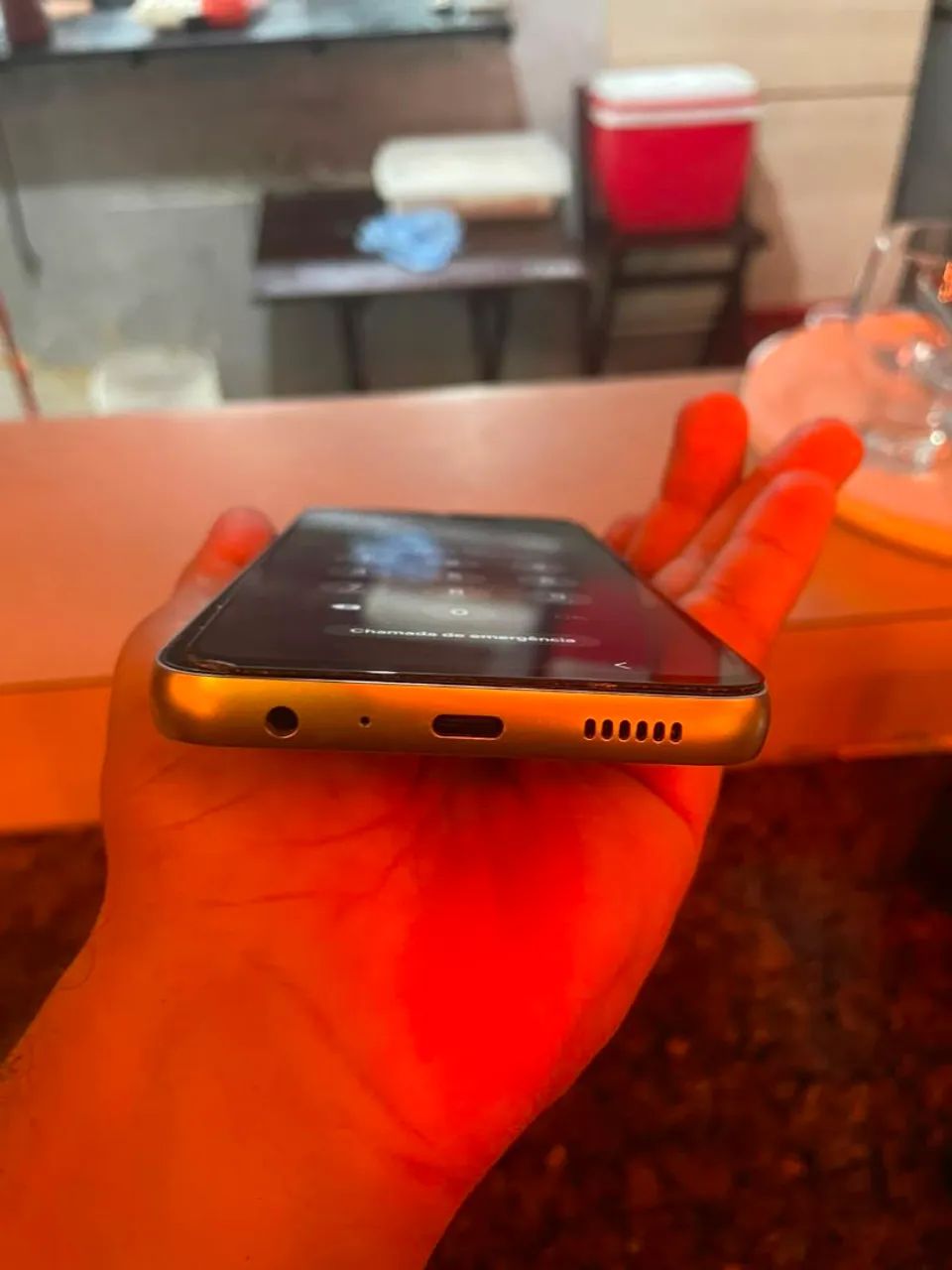 GALAXY A05S 128 GB SEMI-NOVO