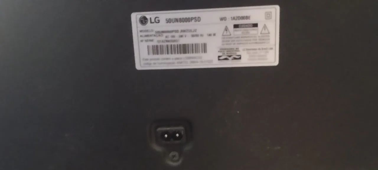 Smart Tv lg com defeito  - Foto 2