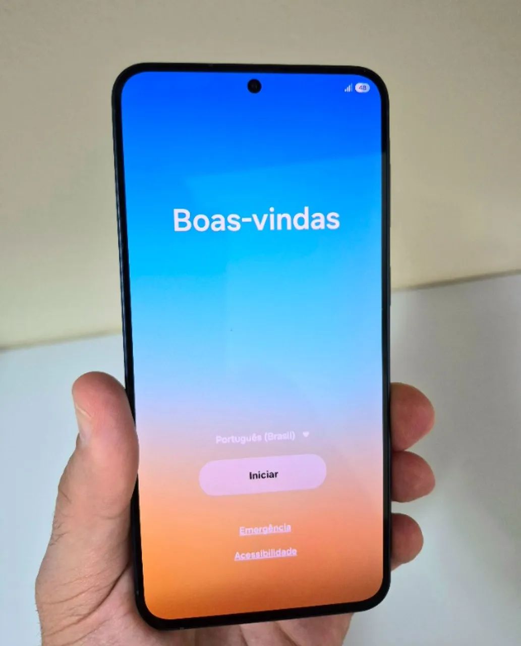 Celular Samsung Galaxy A57 (Novo)