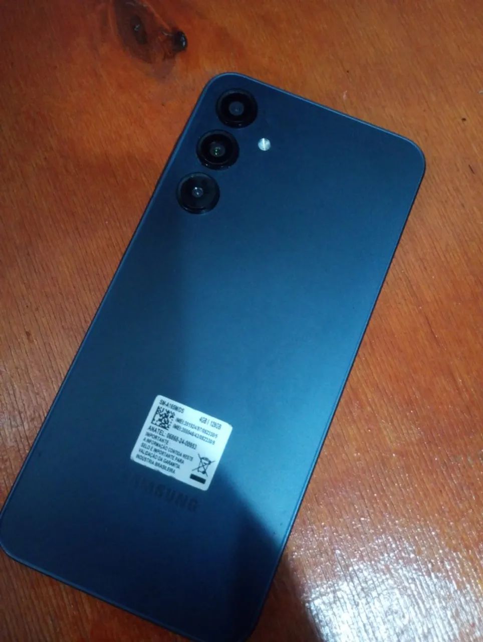 Celular A16 128gb 4ram - Foto 3