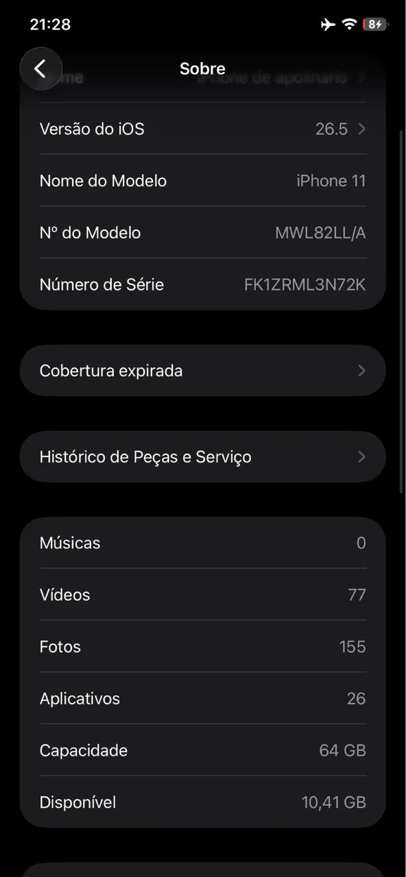 iPhone 11normal 