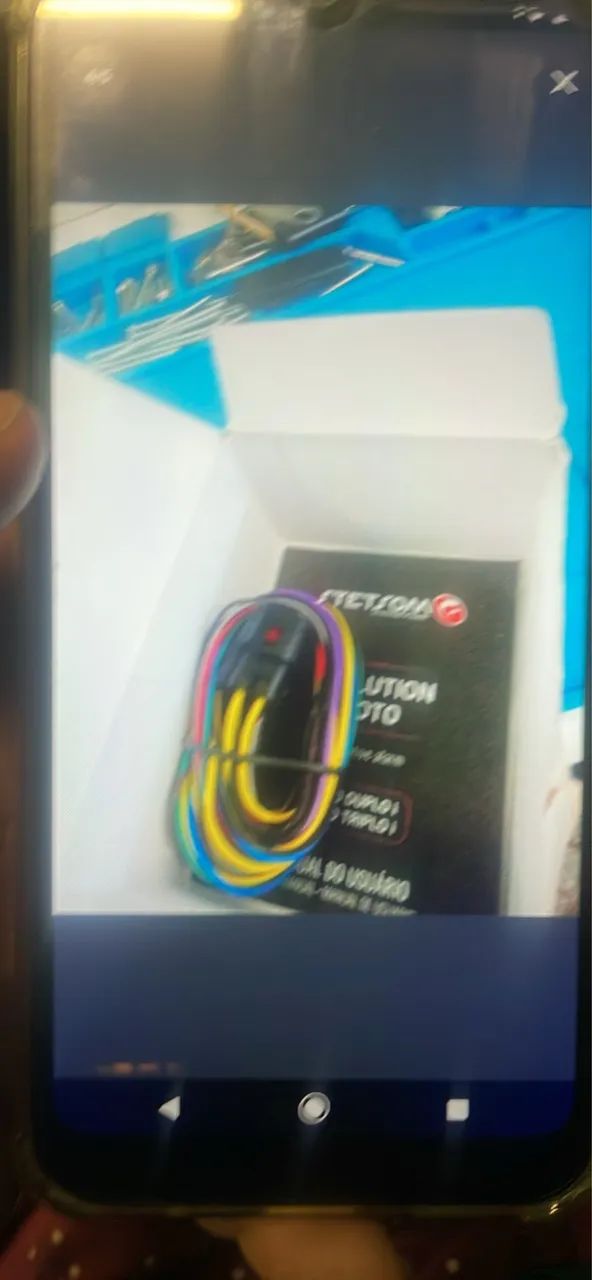 Alarme para qualquer moto universal  - Foto 3