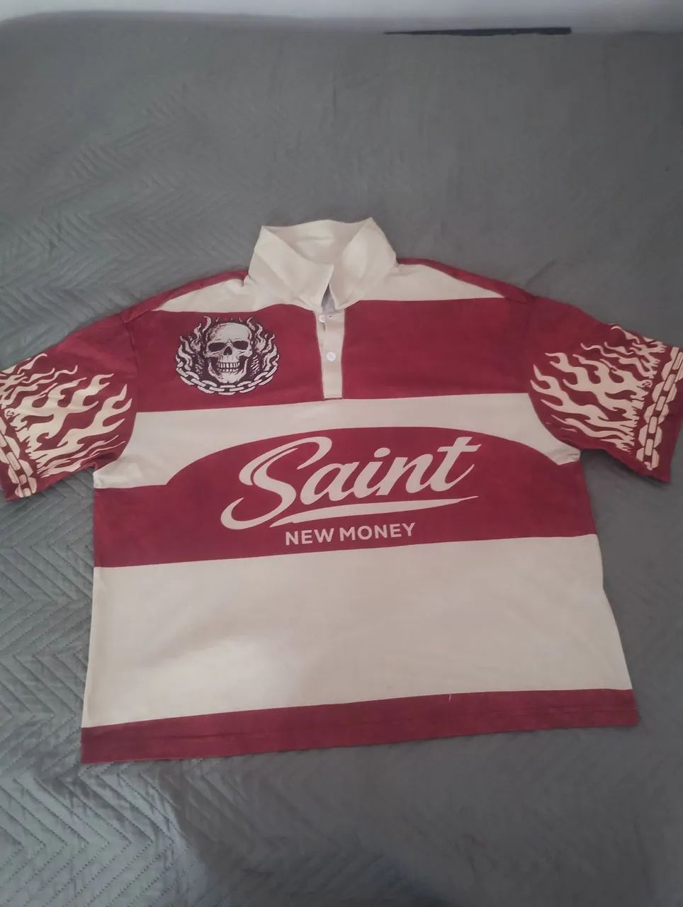Camisa polo