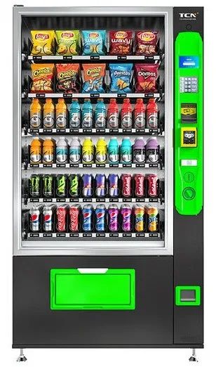 MÁQUINA DE VENDAS AUTOMÁTICAS - Foto 2